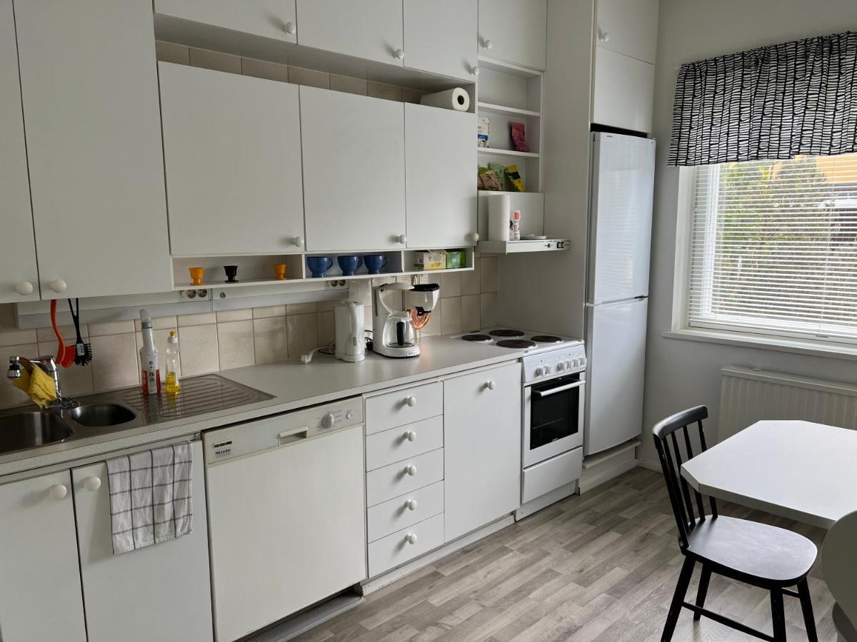 Apartment Huvilakatu Kokkola  Exterior photo